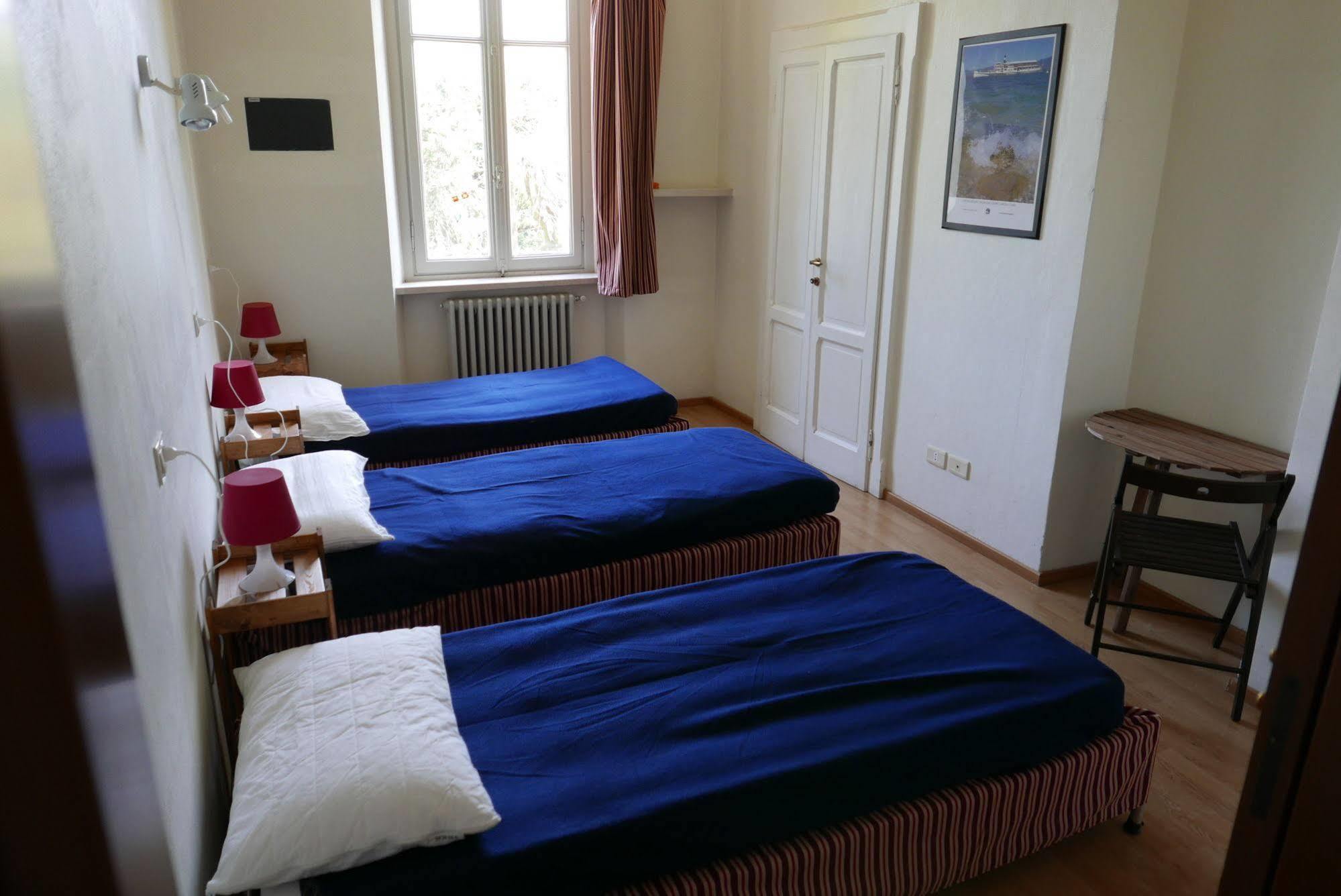 Santangela Hostel & Rooms Menaggio Buitenkant foto