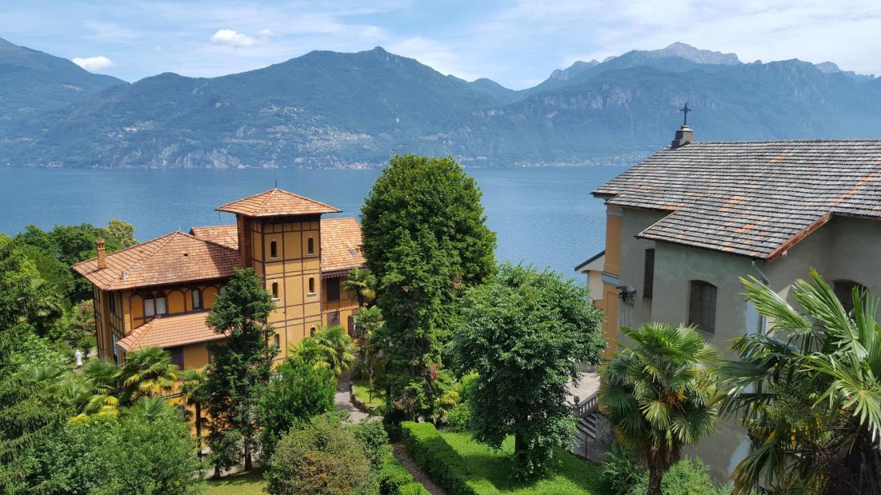 Santangela Hostel & Rooms Menaggio Buitenkant foto