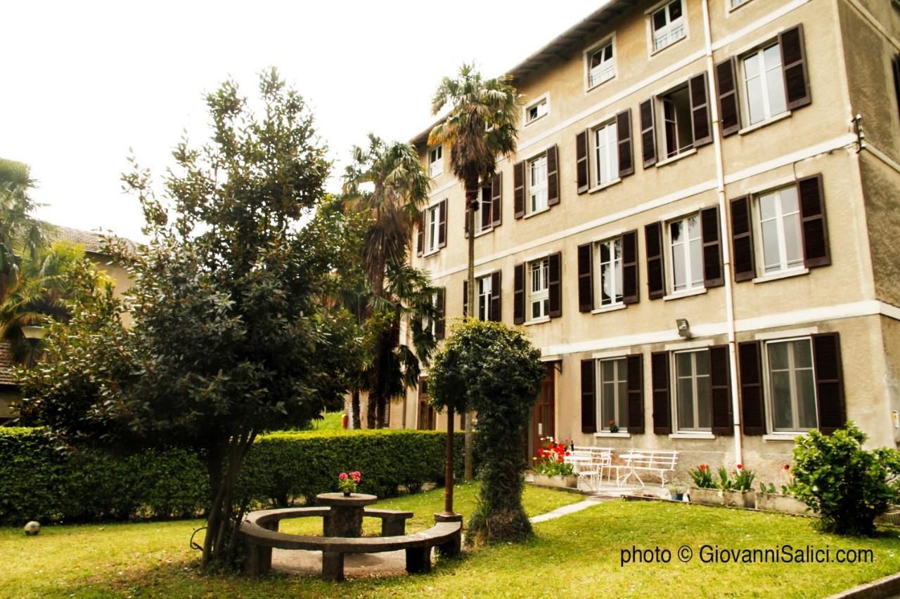 Santangela Hostel & Rooms Menaggio Buitenkant foto