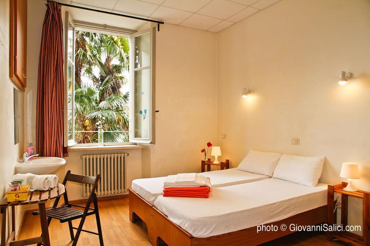 Santangela Hostel & Rooms Menaggio Buitenkant foto