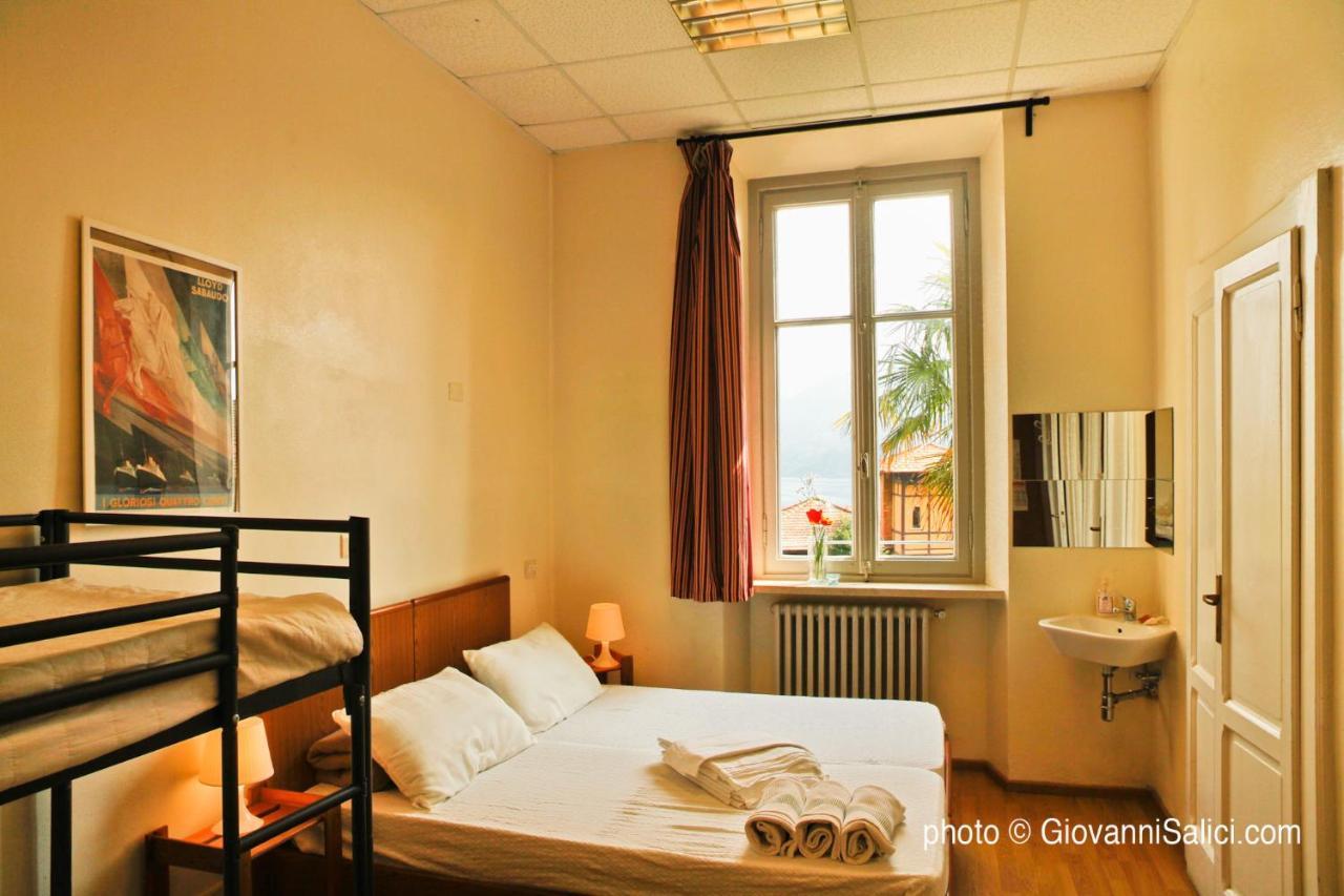 Santangela Hostel & Rooms Menaggio Buitenkant foto